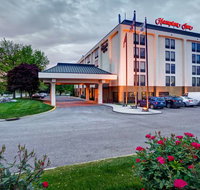 Hampton Inn Knoxville Arpt - Accommodation Indiana