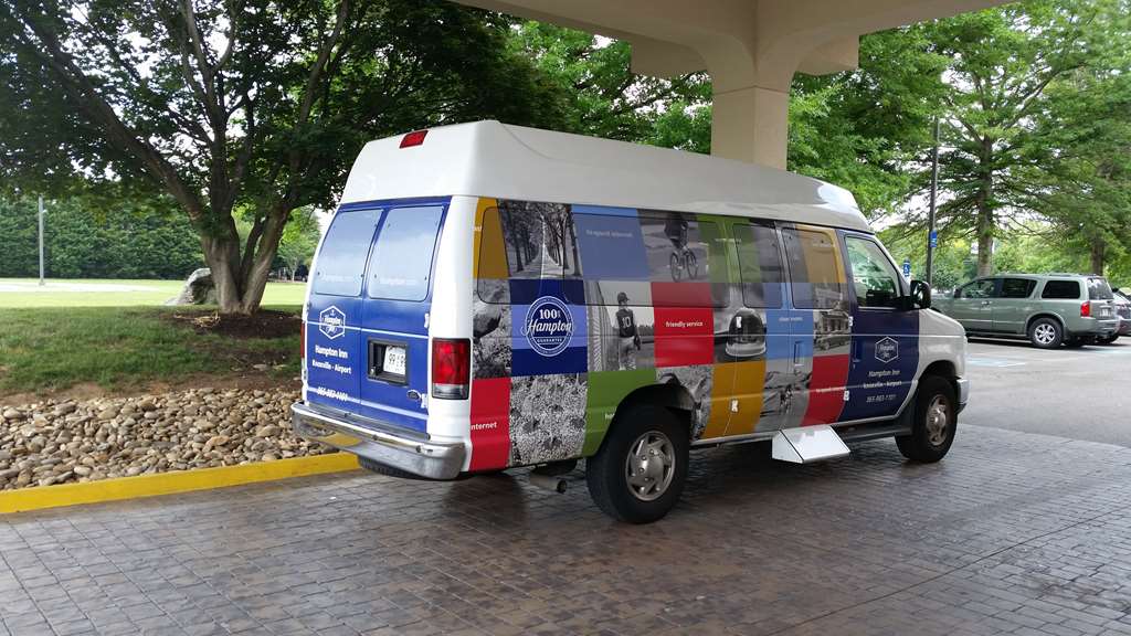 Hampton Inn Knoxville Arpt - thumb 1