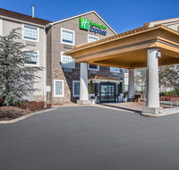 Holiday Inn Express Knoxville Airport - Accommodation Indiana