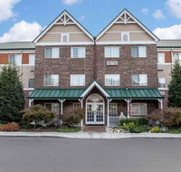 MainStay Suites of Knoxville Airport - Accommodation Indiana