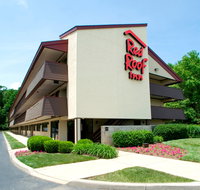 Red Roof Inn Dayton-Fairborn/Nutter Ctr - Accommodation Indiana