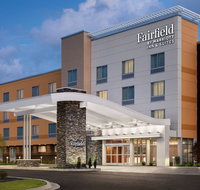 Fairfield Inn  Stes Locust Grove I-75 S - Accommodation Indiana