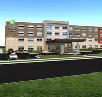 Holiday Inn Express  Suites Griffin - Accommodation Indiana