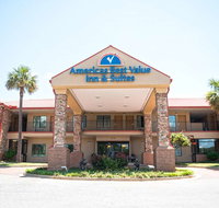 Americas Best Value Inn Griffin - Accommodation Indiana