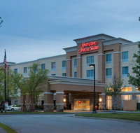 Hampton Inn  Suites Westford-Chelmsford - Accommodation Indiana
