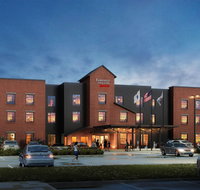 Fairfield Inn  Suites Williamstown - Accommodation Indiana