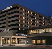 DoubleTree by Hilton Canton Downtown - Accommodation Indiana