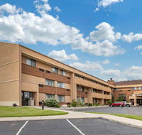 Comfort Inn Lansing - Accommodation Indiana