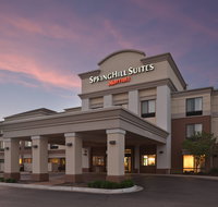 SpringHill Suites Lansing - Accommodation Indiana