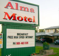 Alma Motel - Accommodation Indiana