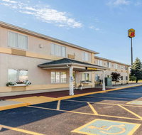 Super 8 Ionia MI - Accommodation Indiana