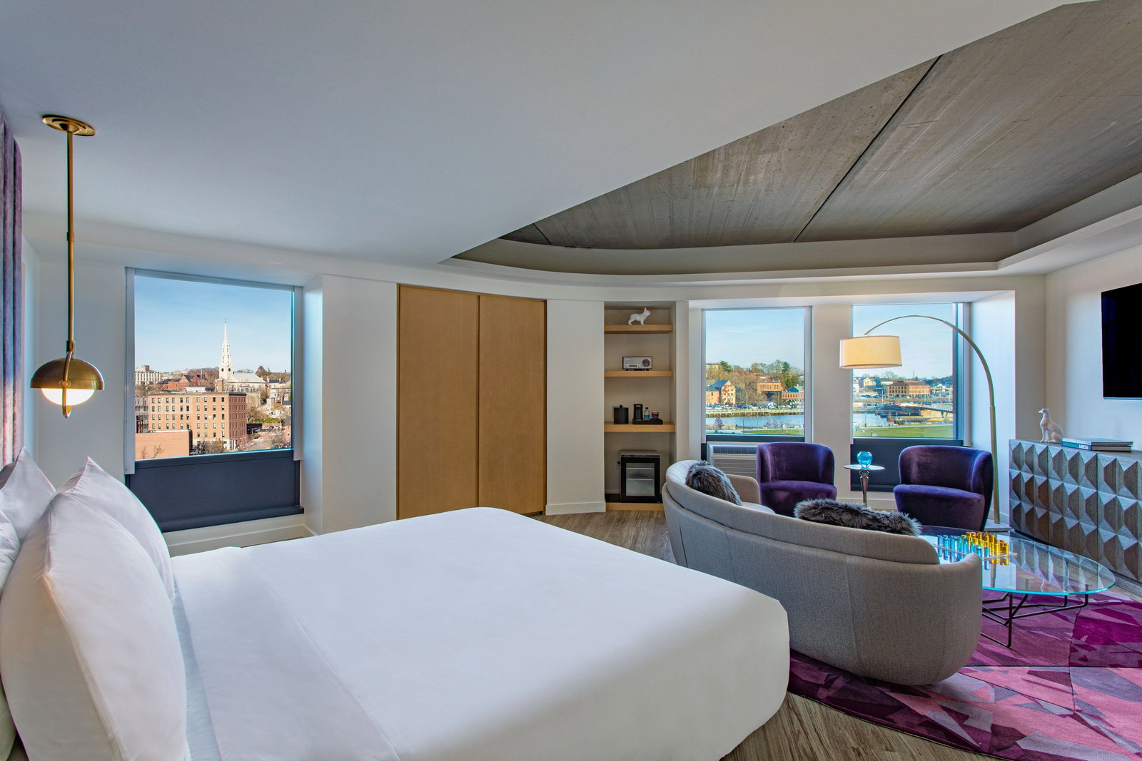 Aloft Providence Downtown - thumb 11