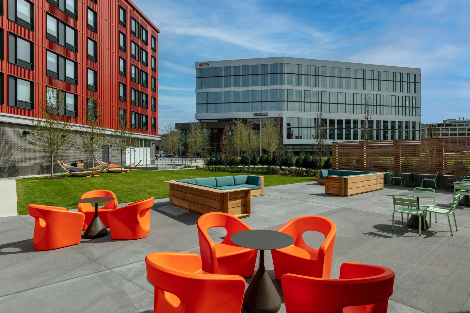 Aloft Providence Downtown - thumb 13