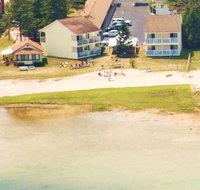 Beachcomber Motel - Accommodation Indiana