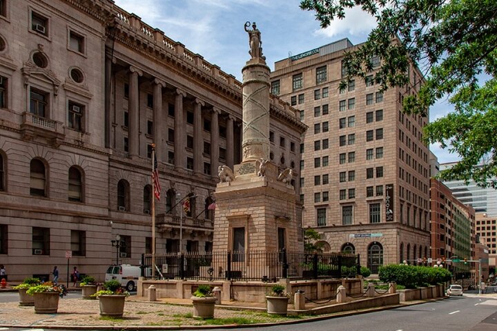 Baltimore Scavenger Hunt Inner Harbor  Outer Sights