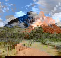 Sedona Scenic Half-Day Private Luxury Car Tour - Accommodation Indiana