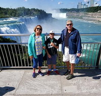 Niagara Falls All-American Tour Small Group max 11 - Accommodation Indiana