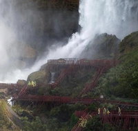 Niagara Falls Best of Both American/Canadian Tour - Accommodation Indiana