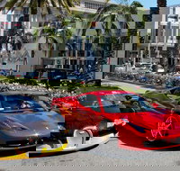 Shared 3 Hours Los Angeles VIP Tour - Accommodation Indiana