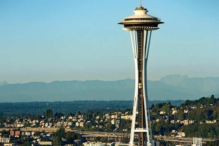 Scenic Seattle Panoramic Tour - thumb 3