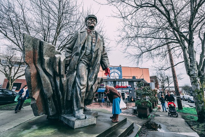 Scenic Seattle Panoramic Tour - thumb 5