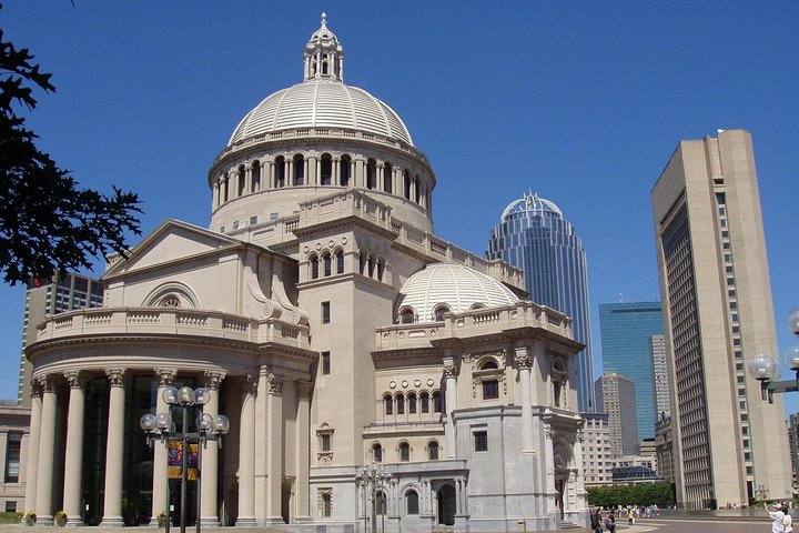 Boston Private City Tour