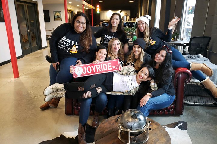 Nashville Combo Tour Sightseeing Murals and Brewery