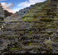 Deluxe Waterfall Safari - Accommodation Indiana