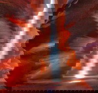 Antelope Slot Canyon and Horseshoe Bend Day Tour from Sedona - Accommodation Indiana