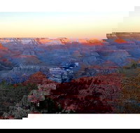 Grand Canyon South Rim Day Trip from Sedona - Accommodation Indiana