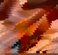 Small-Group Antelope Canyon and Horseshoe Bend Tour from Flagstaff - Accommodation Indiana