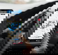 Hollywood Celebrity and Star Homes Self-Guided Driving Tour - Accommodation Indiana