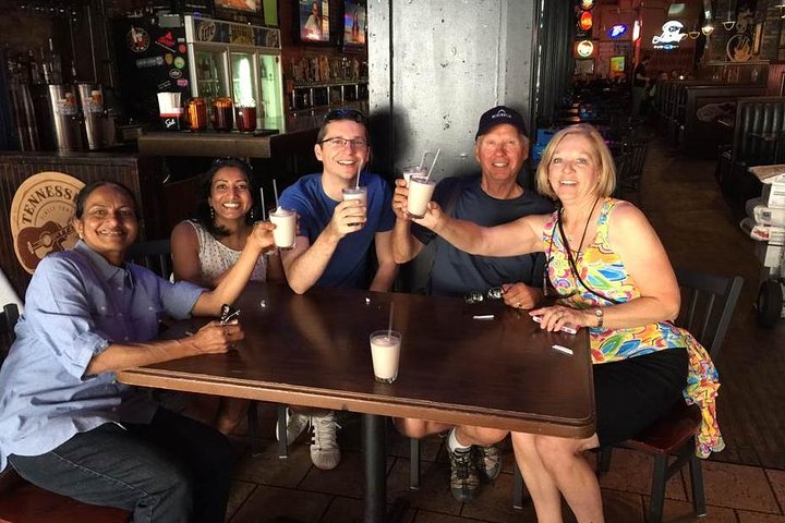 Music City Food  Sightseeing Walking Tour