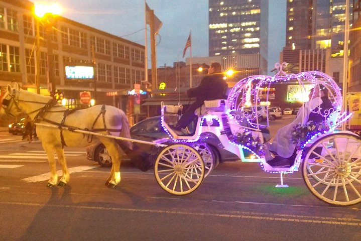 Cinderella 30 Minute Narrated Ride