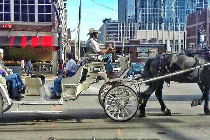 45 Minute Narrated Ride