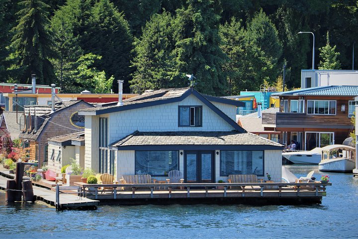 Seattle Locks Cruise - thumb 1