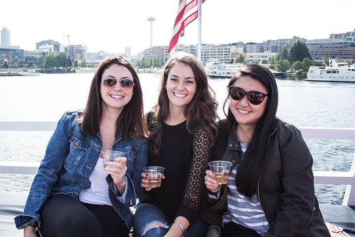 Seattle Locks Cruise - thumb 4