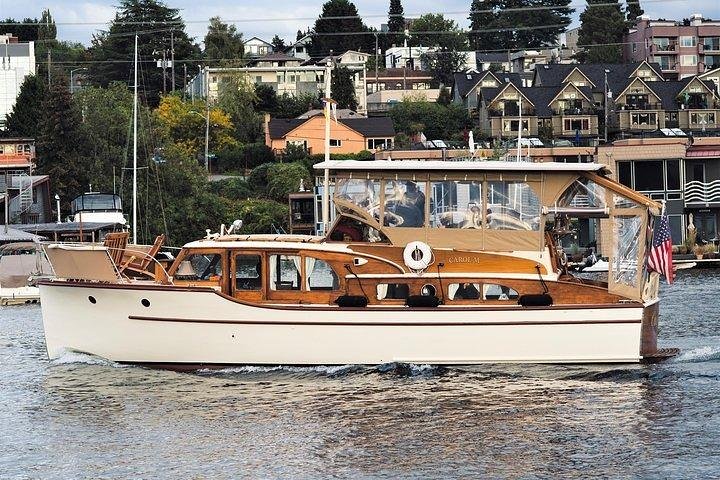 Seattle Locks Cruise - thumb 5