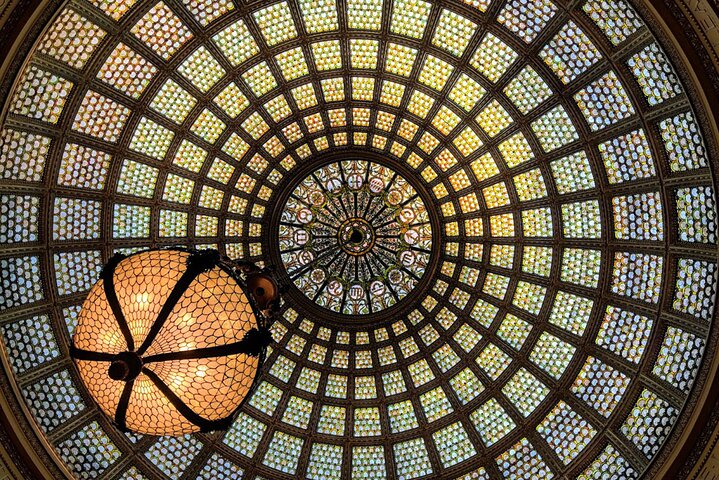 Chicago Architecture Walking Tour: Dazzling Interiorsâ„¢ Of The Loop - thumb 1