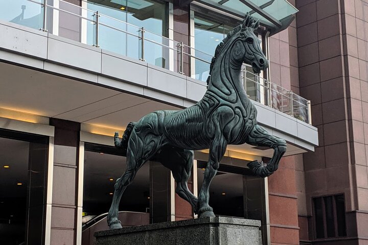 Chicago Architecture Walking Tour: Dazzling Interiorsâ„¢ Of The Loop - thumb 2