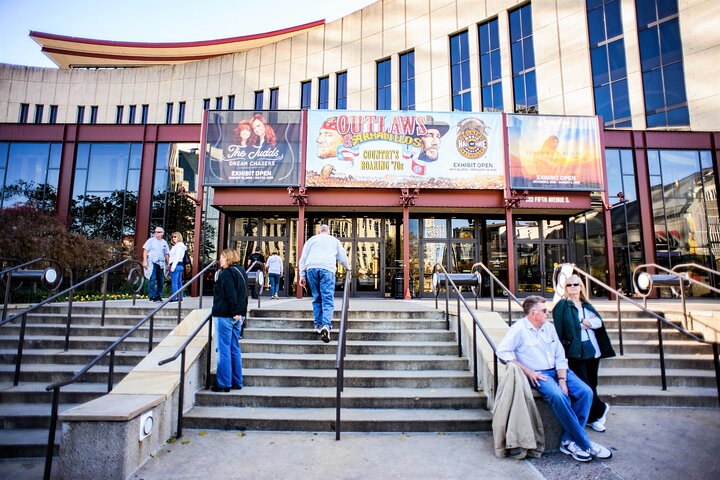 Best of Nashville City Tour on Double Decker Bus