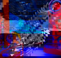 Houston Space Explorer Pass - Accommodation Indiana