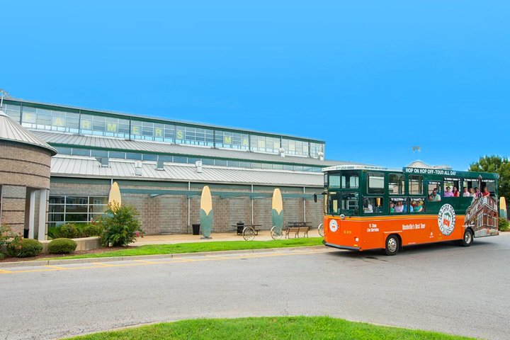Nashville Hop On Hop Off Trolley Tour