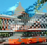 Boston Shore Excursion Boston Hop-On Hop-Off Trolley Tour - Accommodation Indiana