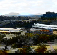 Grand Canyon Railroad Excursion from Sedona - Accommodation Indiana