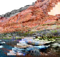 Colorado River Smooth Water Small-Group Float Trip from Sedona or Flagstaff - Accommodation Indiana