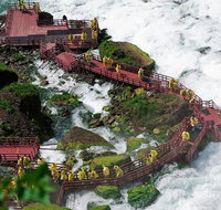 Niagara Falls American Side Highlights Tour - Accommodation Indiana