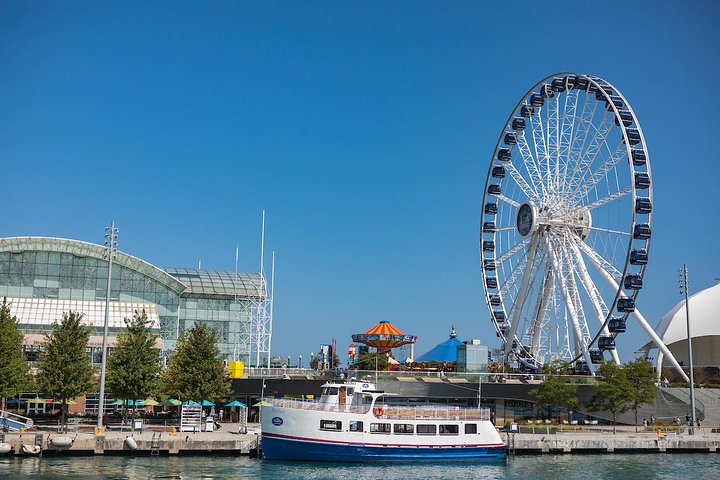 Lake Michigan Sightseeing Cruise - thumb 0