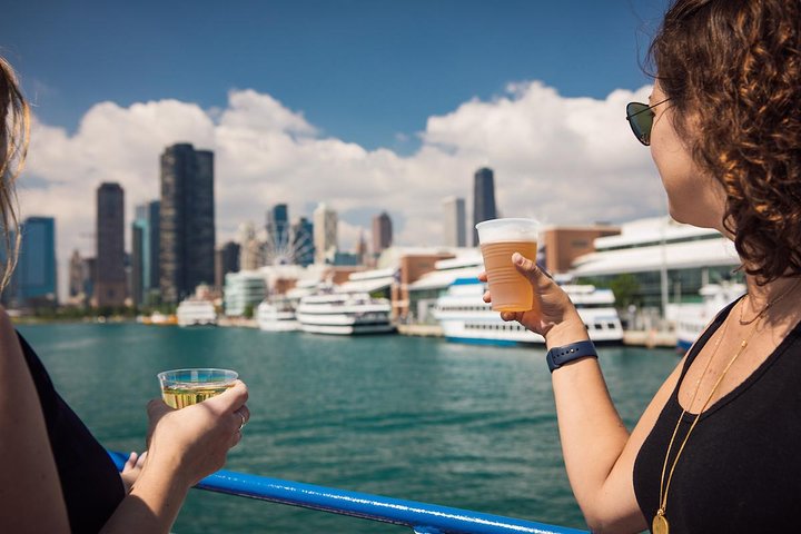 Lake Michigan Sightseeing Cruise - thumb 2