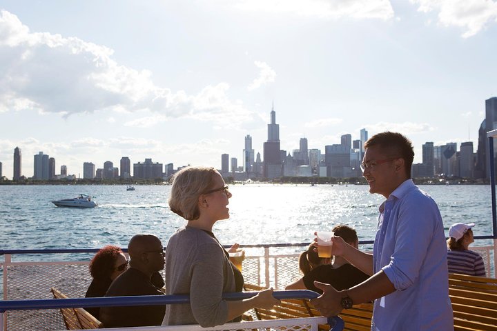 Lake Michigan Sightseeing Cruise - thumb 4